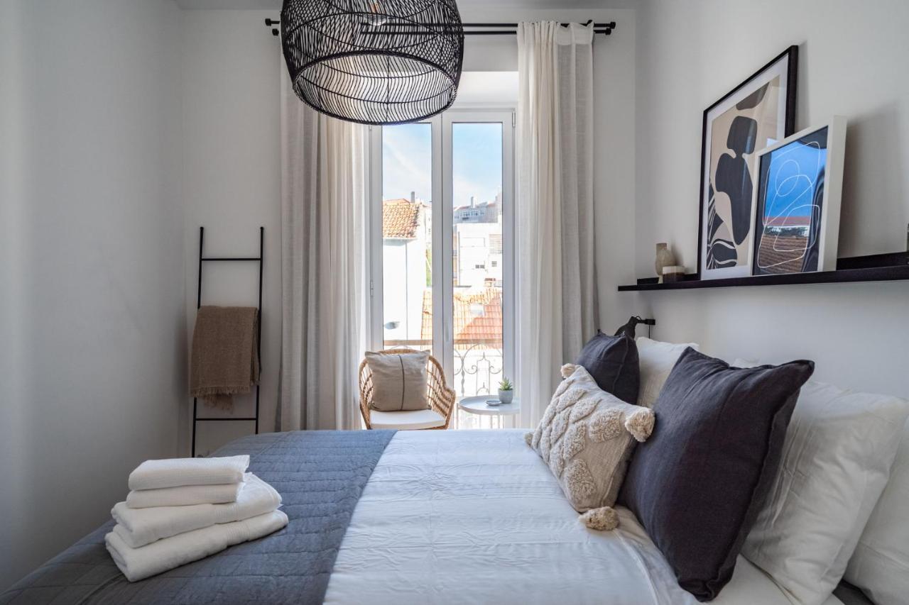 Apartment Akicity Ourique White Lisbon