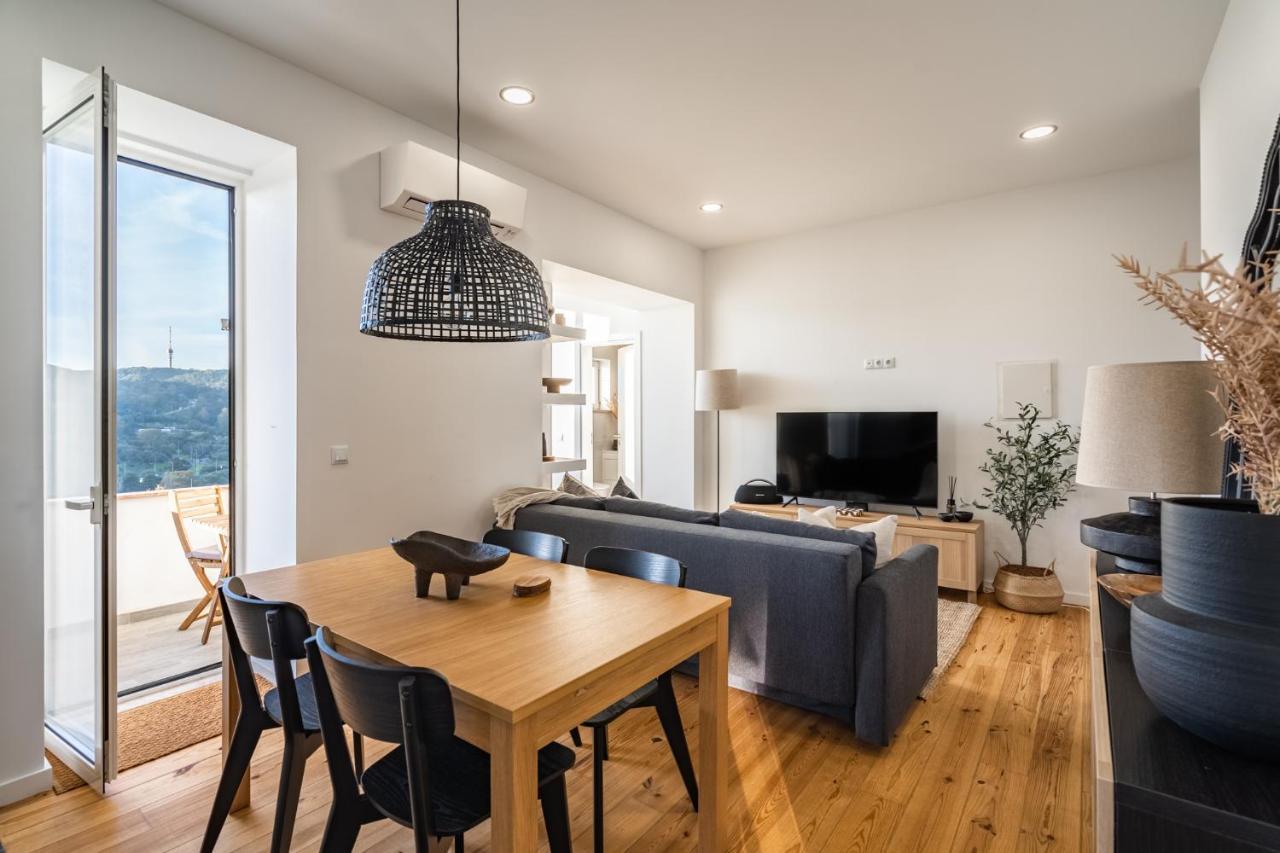 Apartment Akicity Ourique White