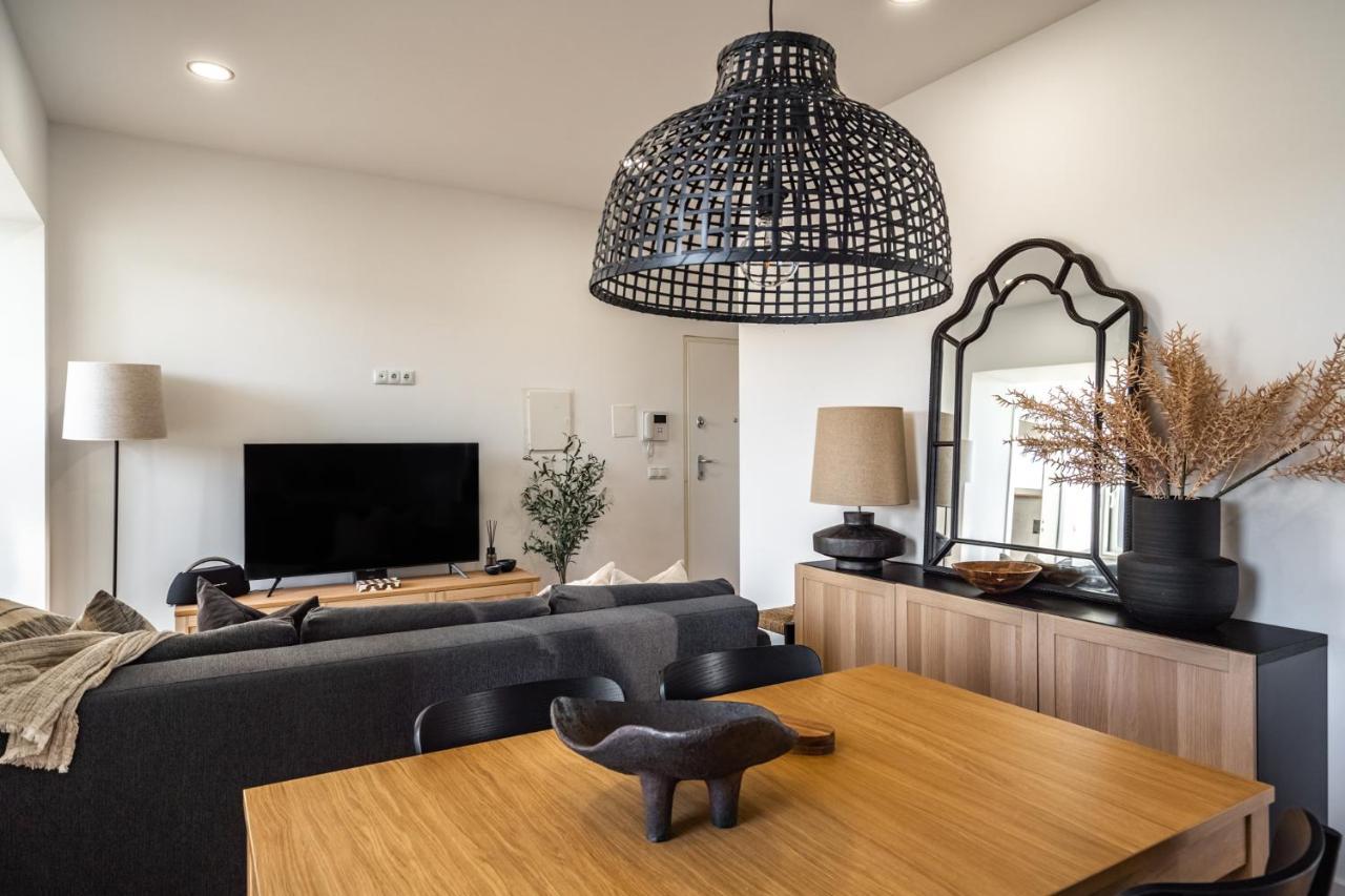 Akicity Ourique White Apartment Lissabon