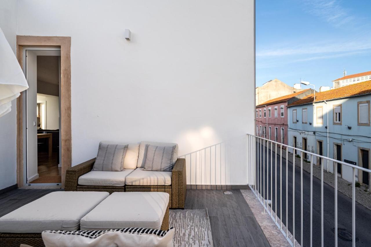 Akicity Ourique White Apartment Lissabon