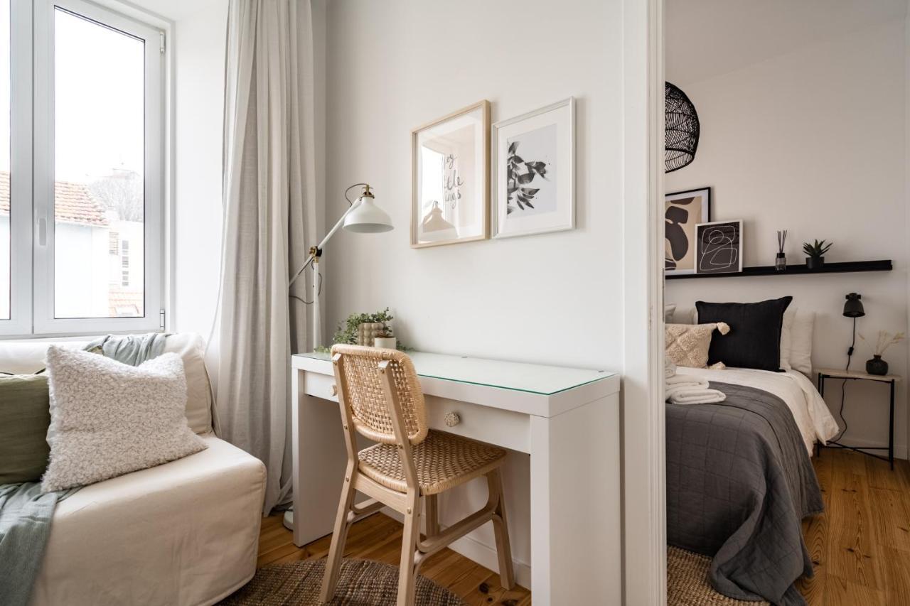 Apartment Akicity Ourique White