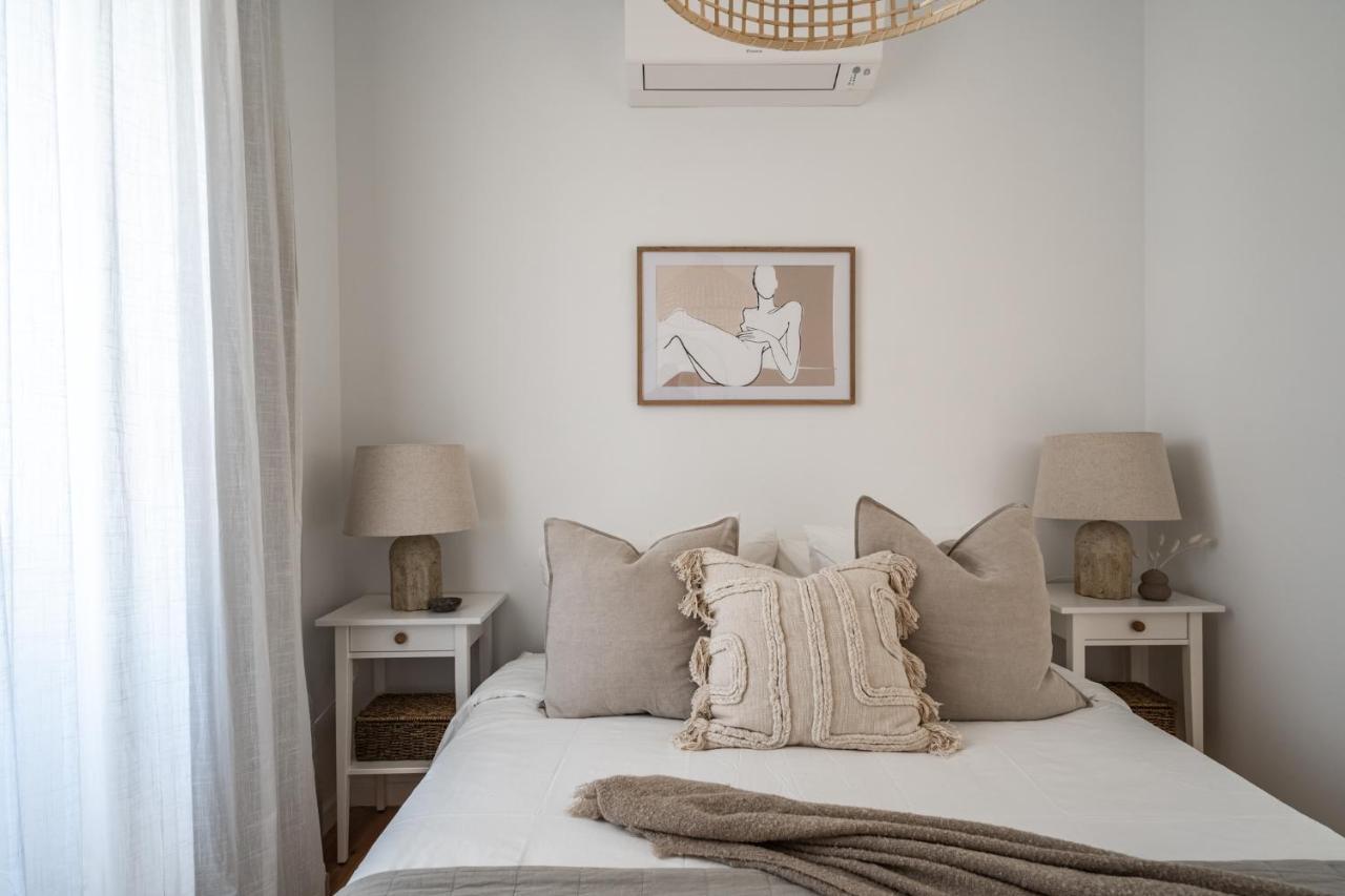 Apartment Akicity Ourique White Lissabon